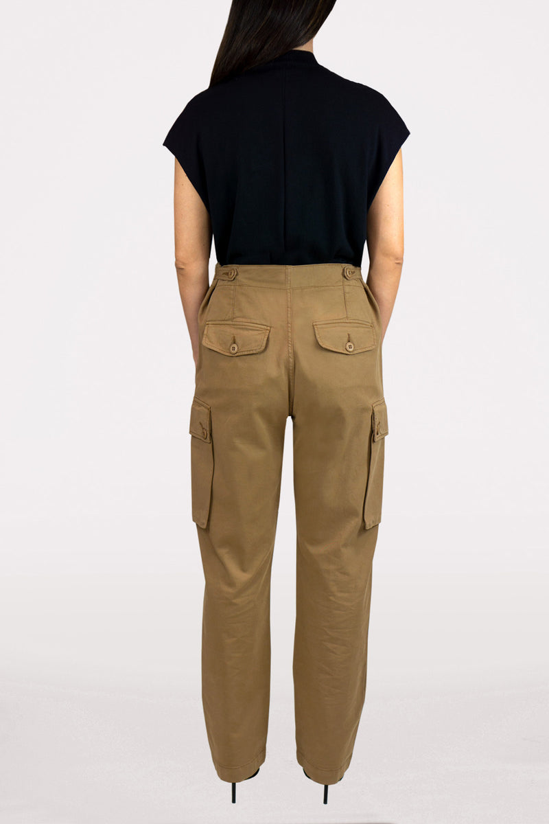 Buy Olive Trousers & Pants for Women by Truser Online | Ajio.com